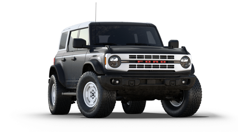 Bronco® vehicle